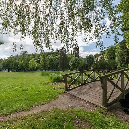 Villa Regina Bad Freienwalde Bagian luar foto