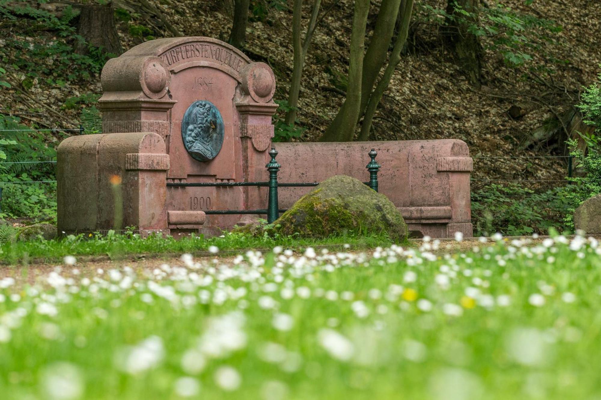 Villa Regina Bad Freienwalde Bagian luar foto