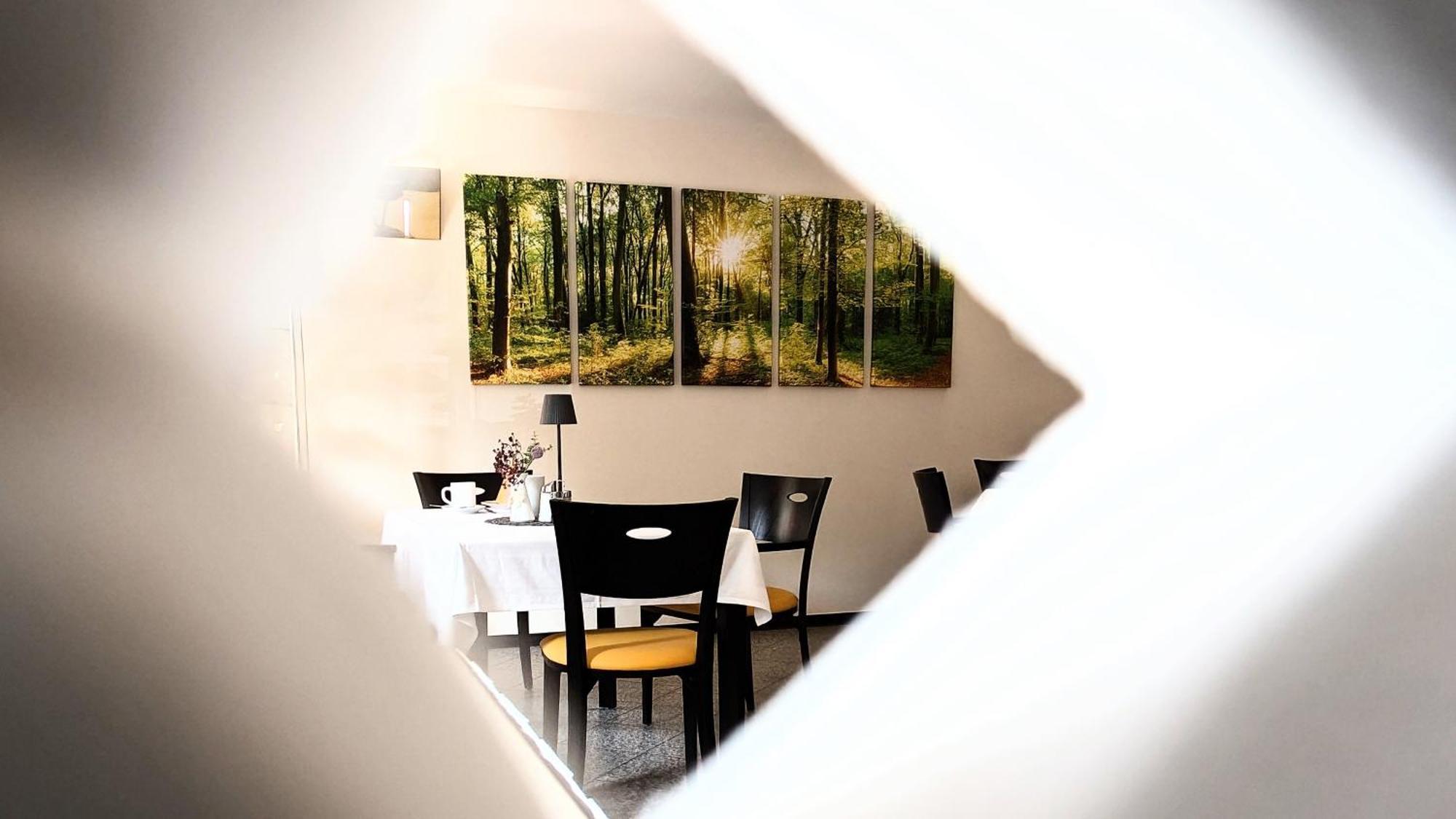 Villa Regina Bad Freienwalde Bagian luar foto