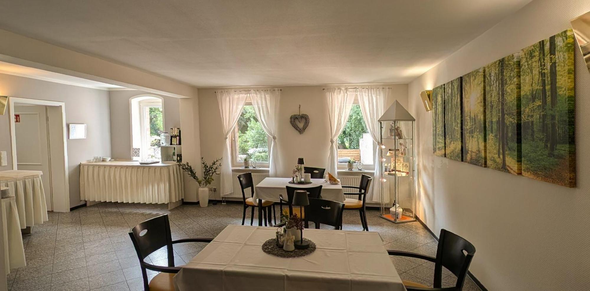 Villa Regina Bad Freienwalde Bagian luar foto