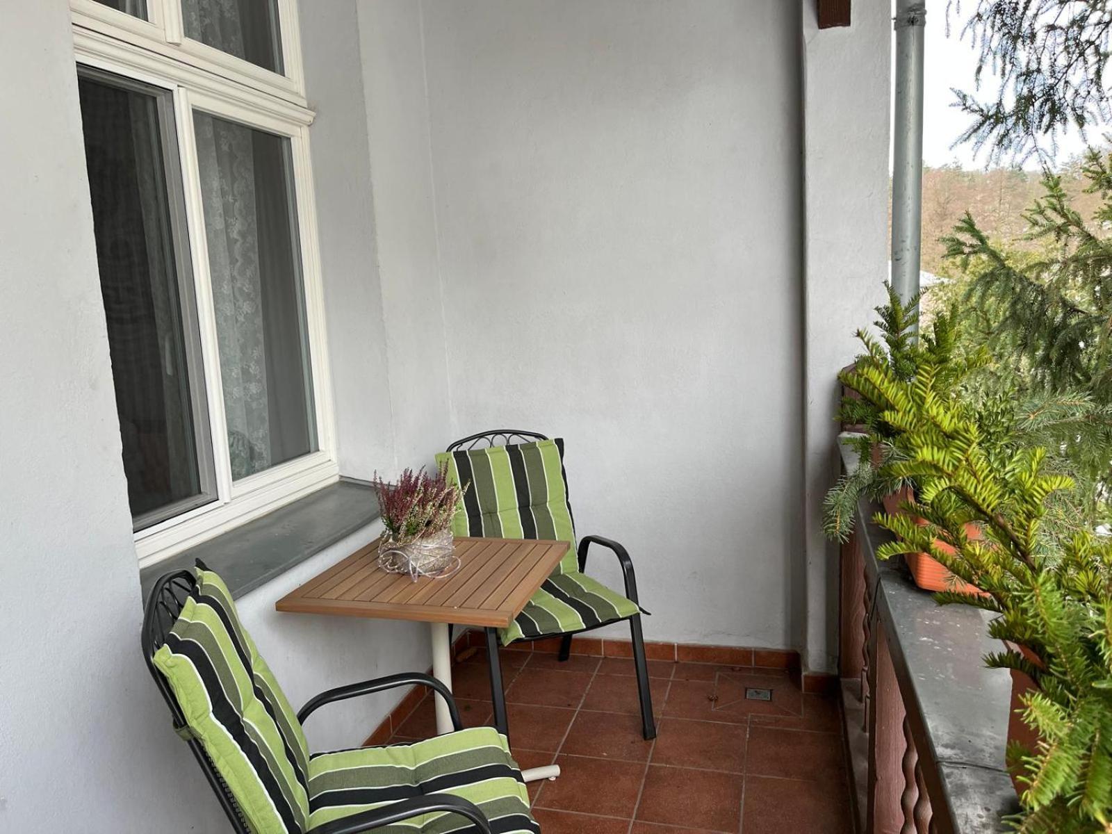 Villa Regina Bad Freienwalde Bagian luar foto