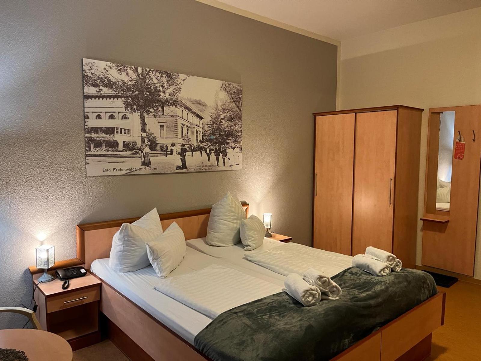 Villa Regina Bad Freienwalde Ruang foto