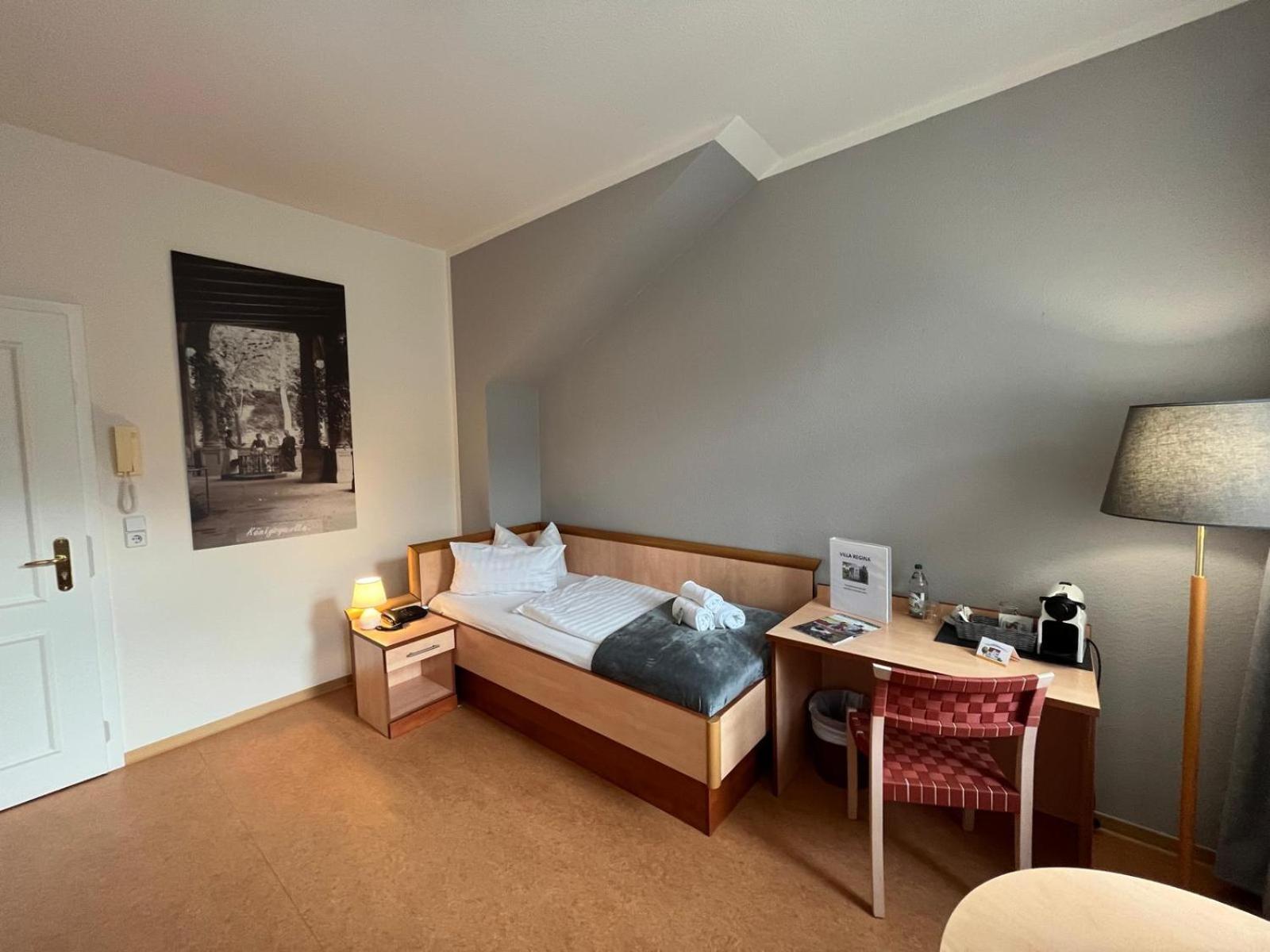 Villa Regina Bad Freienwalde Ruang foto