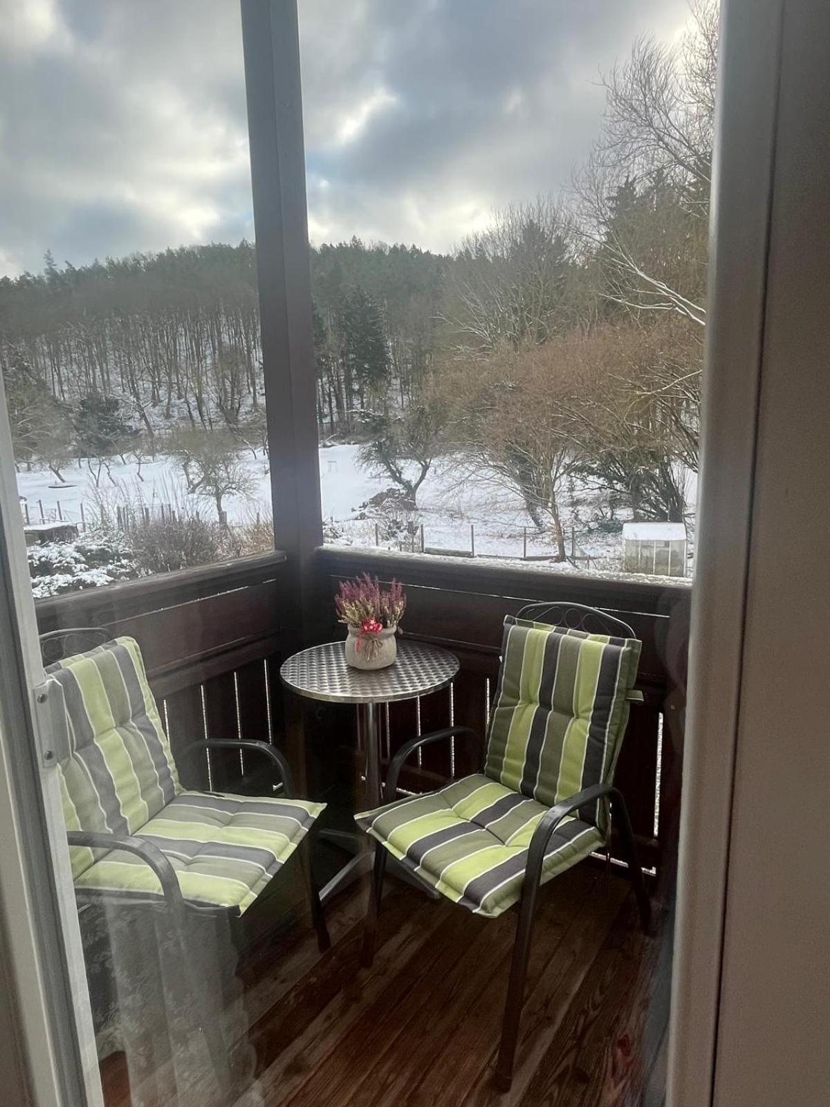 Villa Regina Bad Freienwalde Bagian luar foto