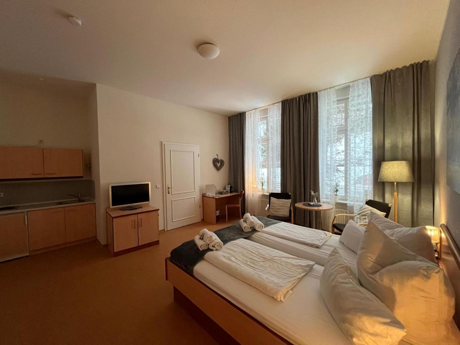 Villa Regina Bad Freienwalde Ruang foto