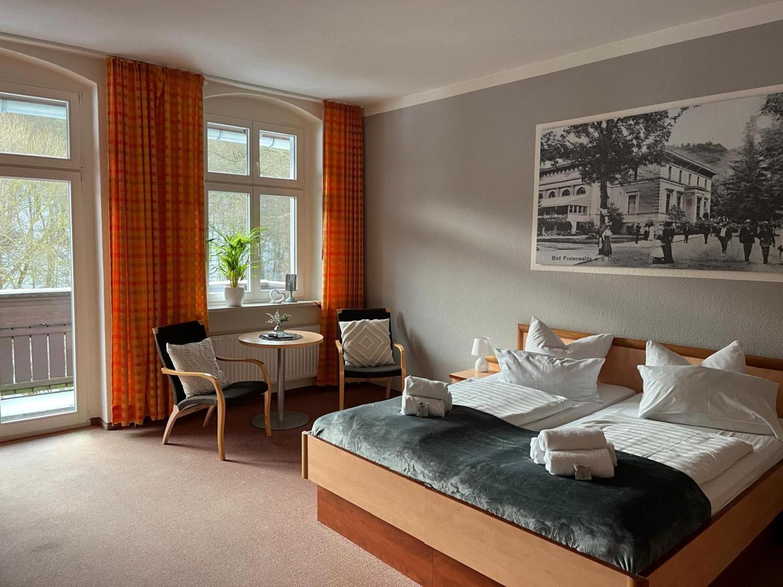 Villa Regina Bad Freienwalde Ruang foto