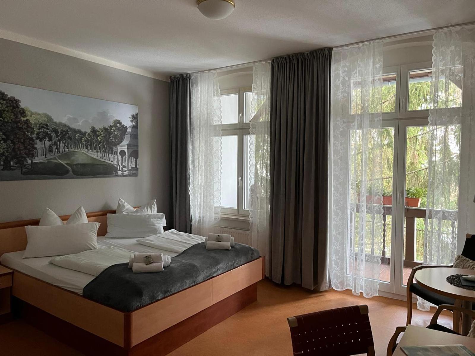 Villa Regina Bad Freienwalde Ruang foto