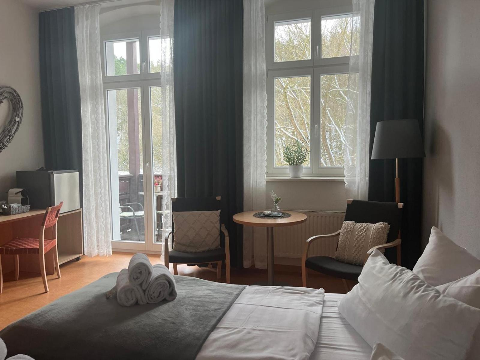 Villa Regina Bad Freienwalde Ruang foto