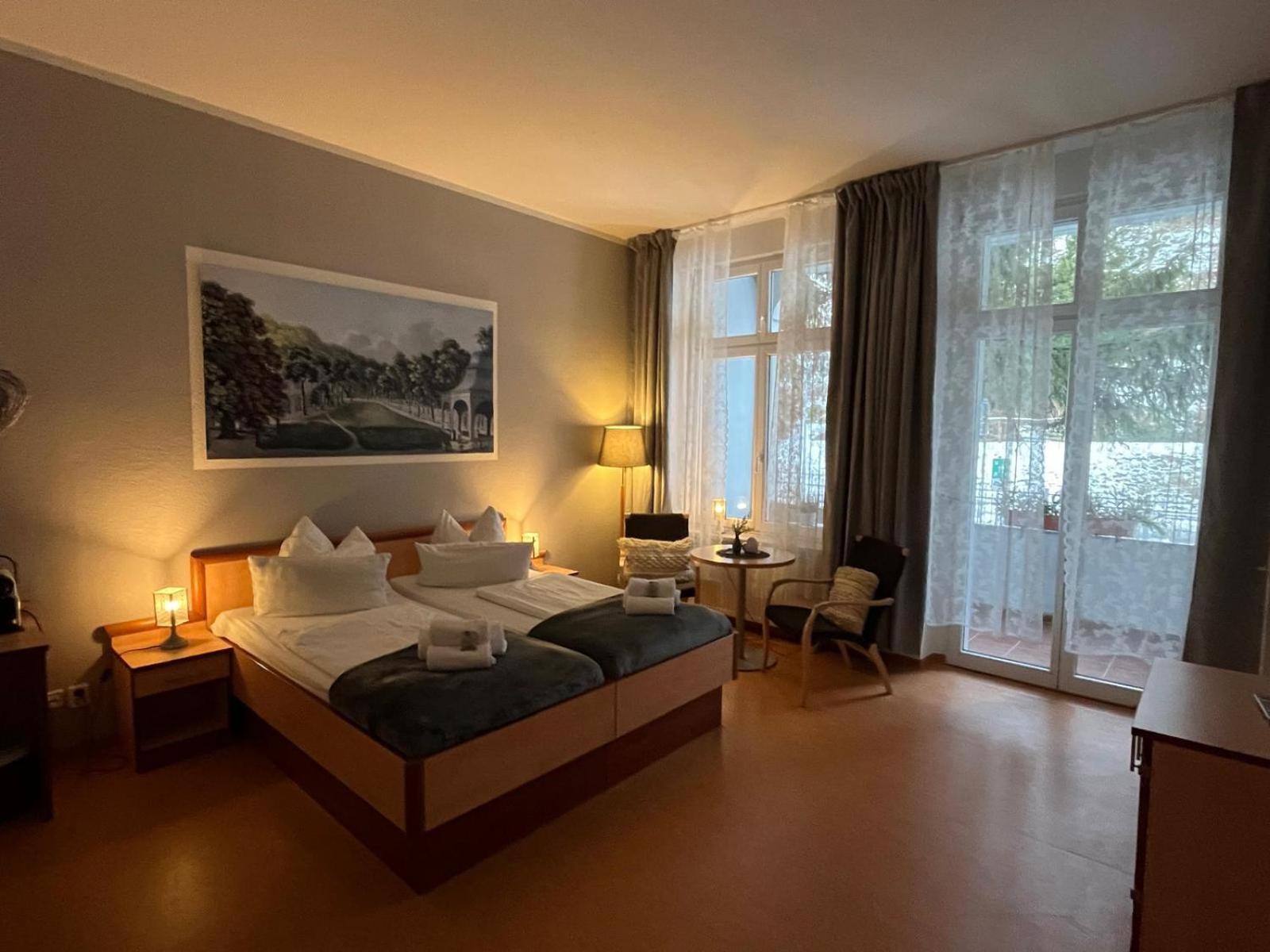 Villa Regina Bad Freienwalde Ruang foto