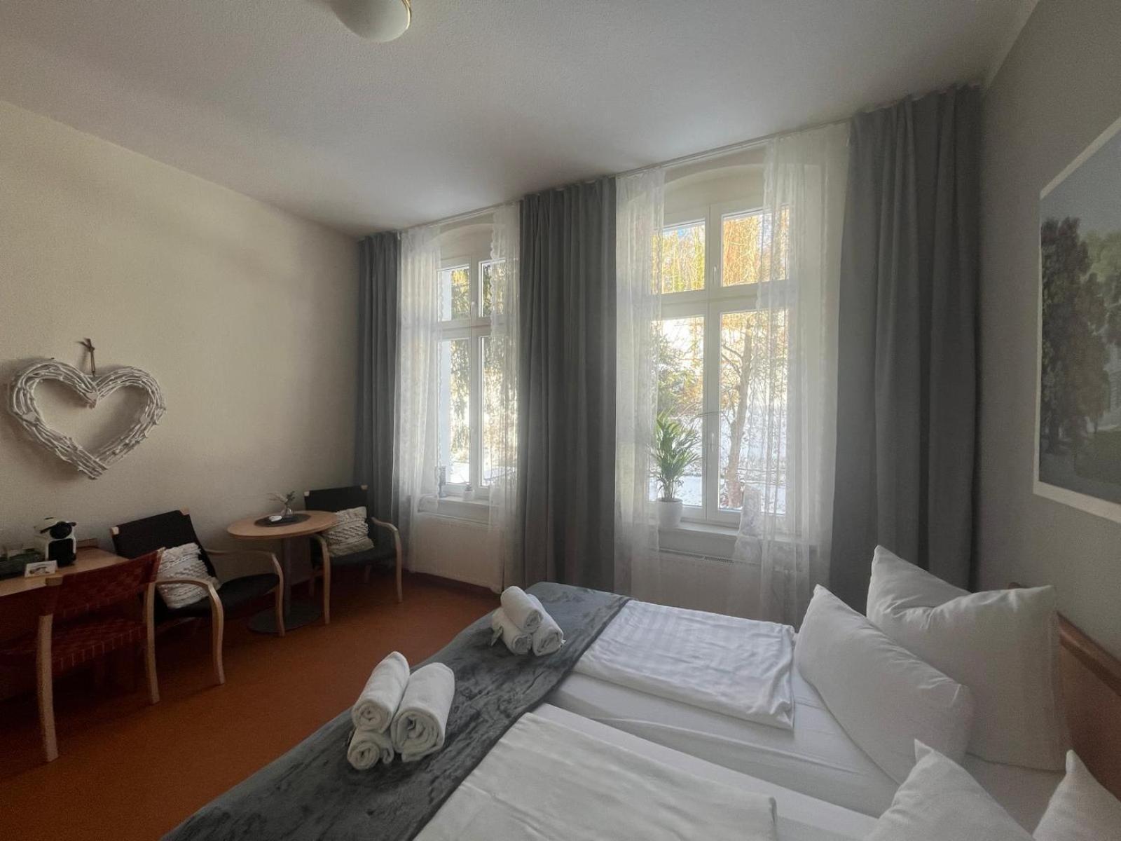 Villa Regina Bad Freienwalde Ruang foto
