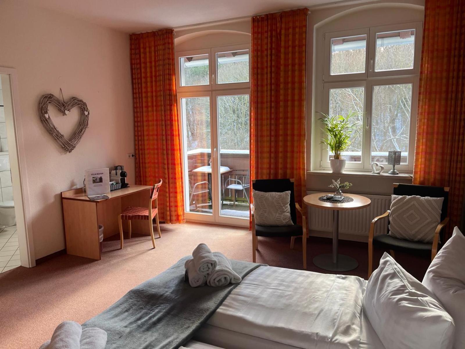 Villa Regina Bad Freienwalde Ruang foto