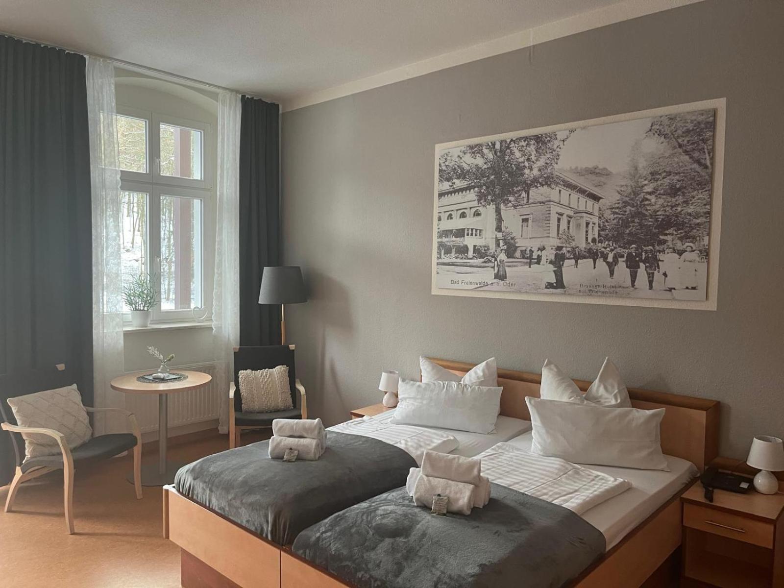 Villa Regina Bad Freienwalde Ruang foto