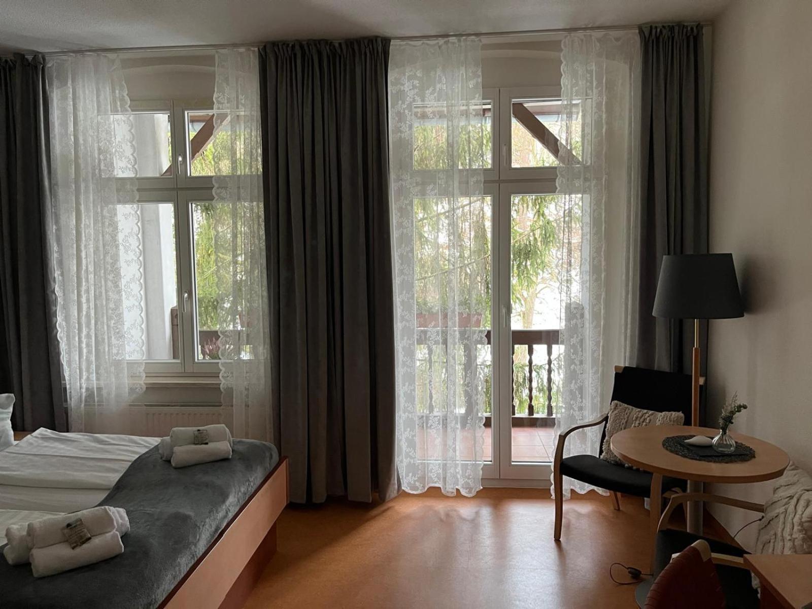 Villa Regina Bad Freienwalde Ruang foto