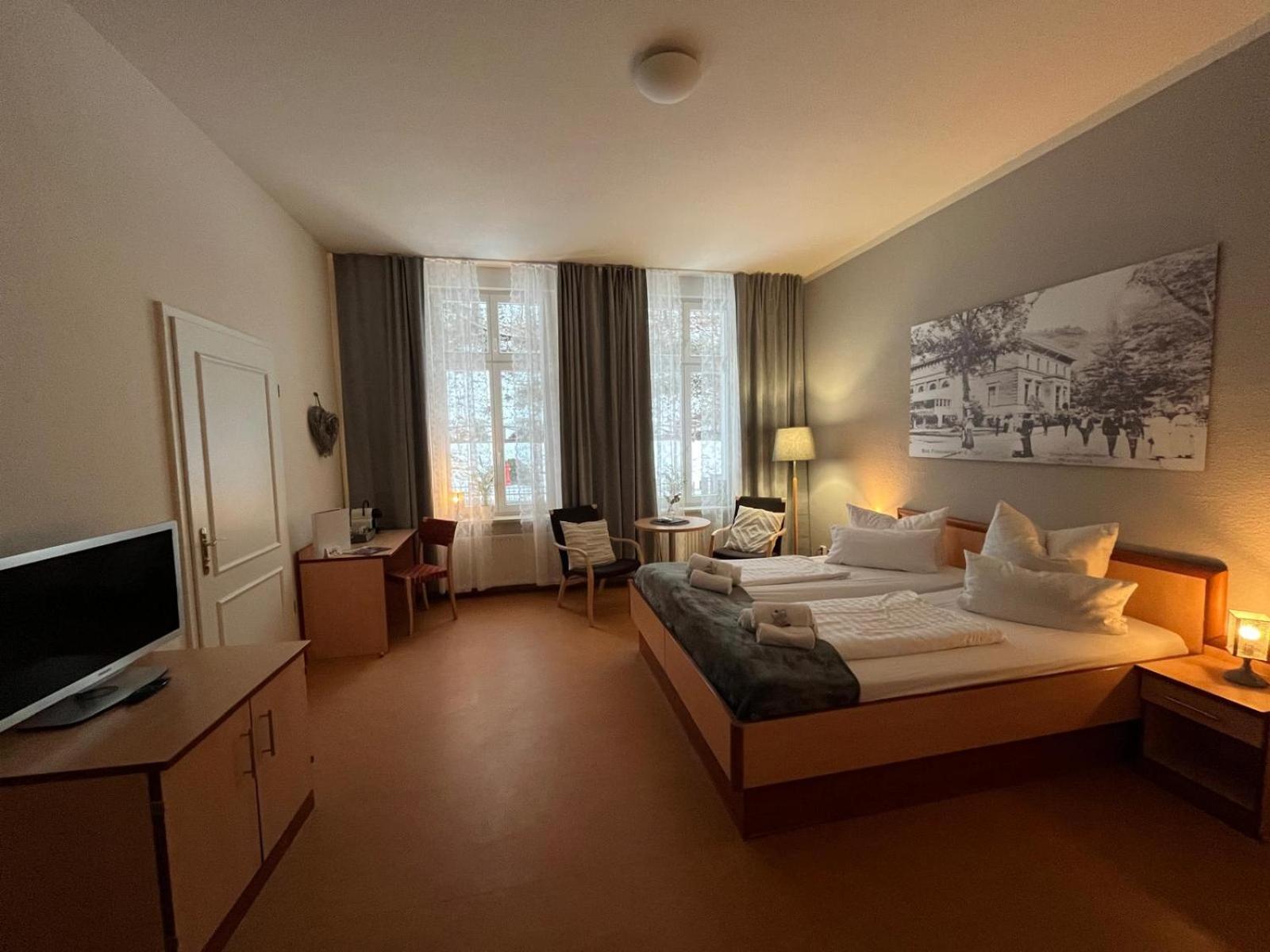 Villa Regina Bad Freienwalde Ruang foto