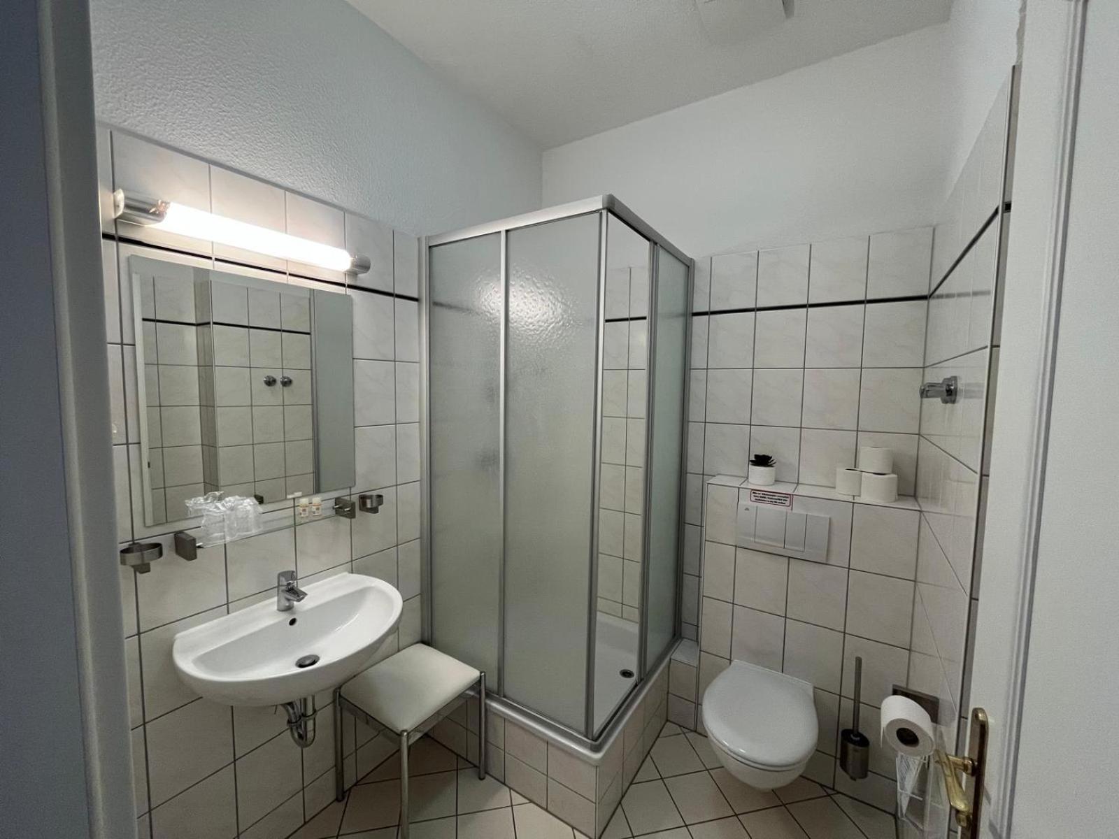 Villa Regina Bad Freienwalde Ruang foto