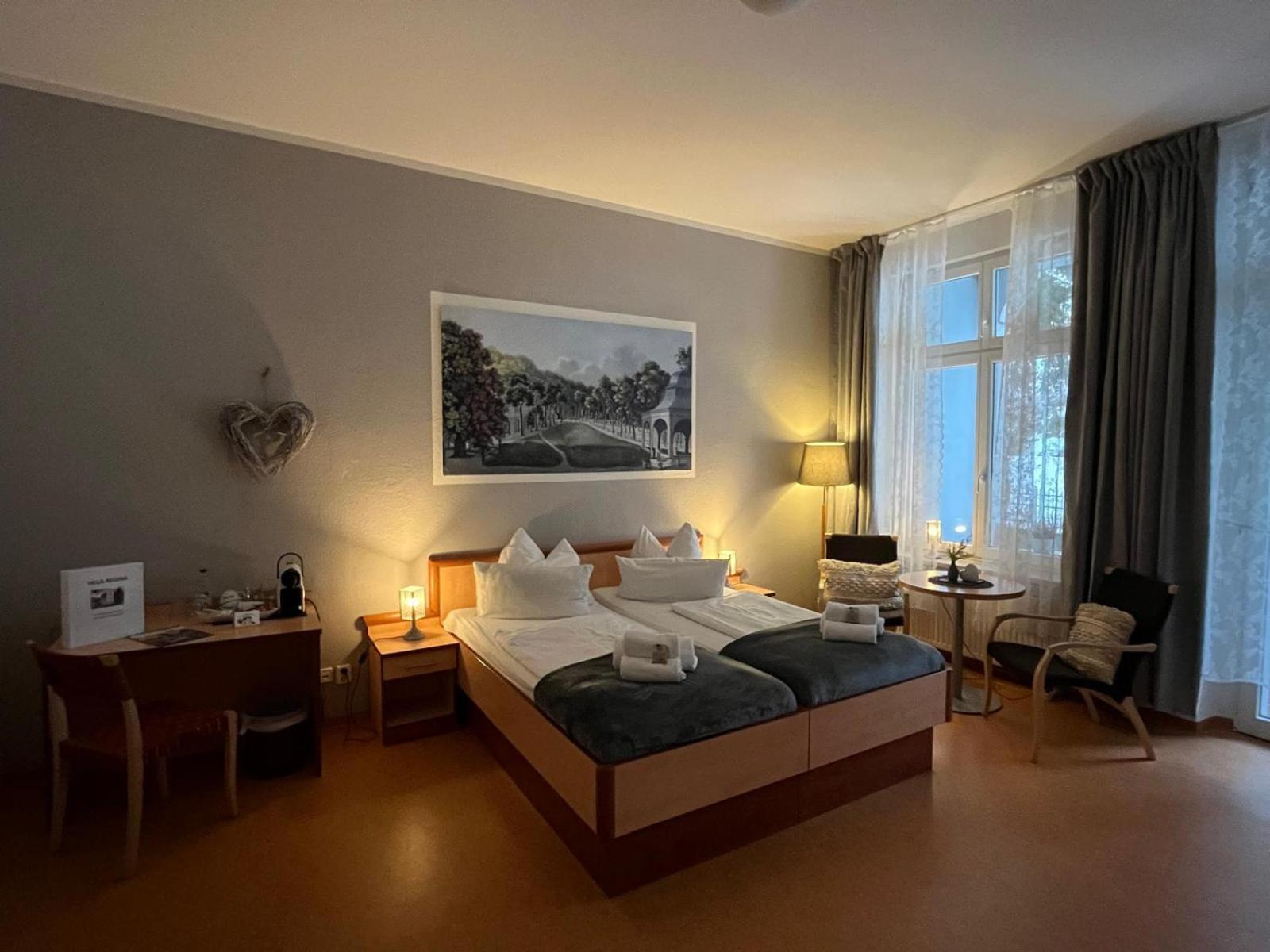 Villa Regina Bad Freienwalde Ruang foto